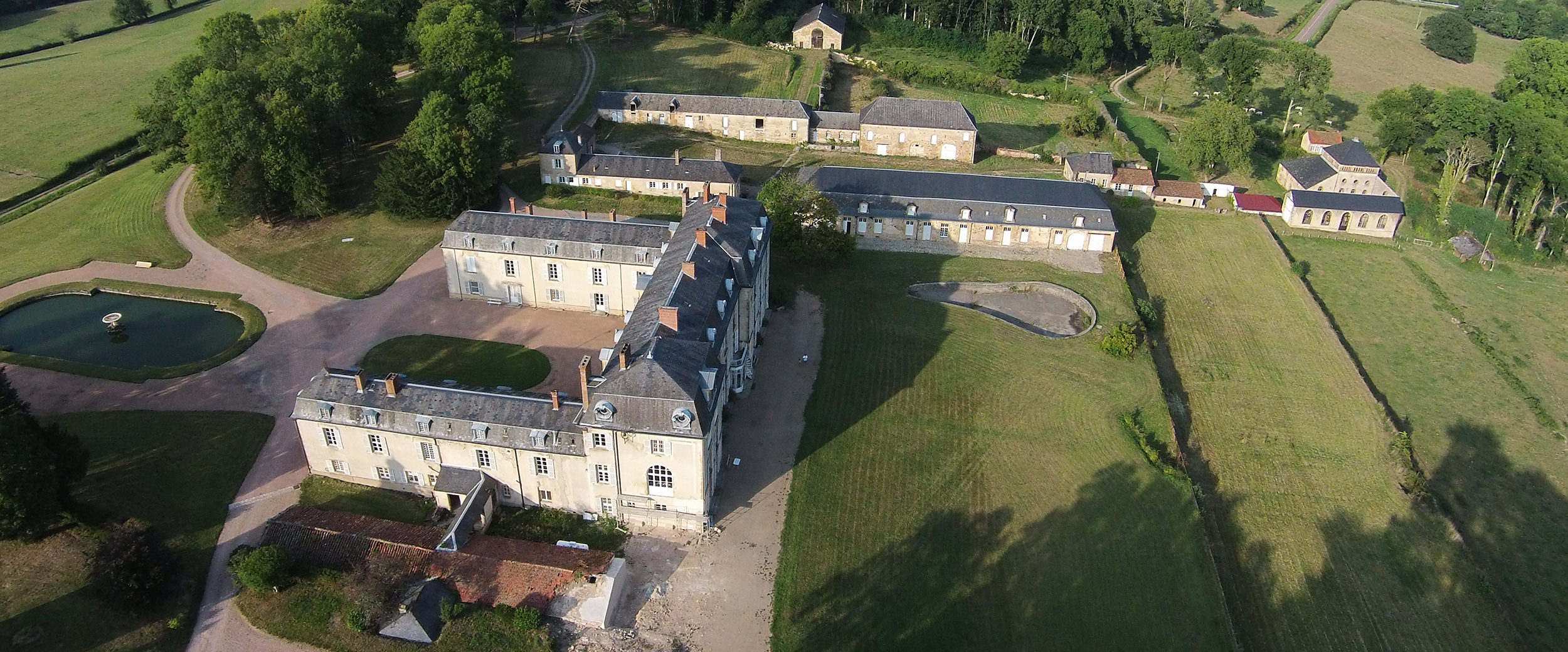SAINT HONORE LES BAINS Commune du Parc Naturel Régional du Morvan
